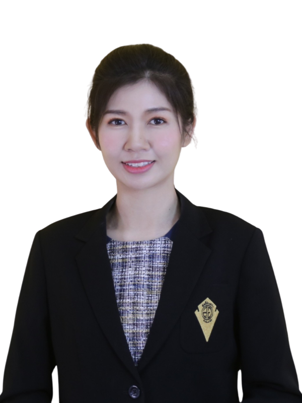 นางสาวอรวรรณ ฉ่ำชื่น